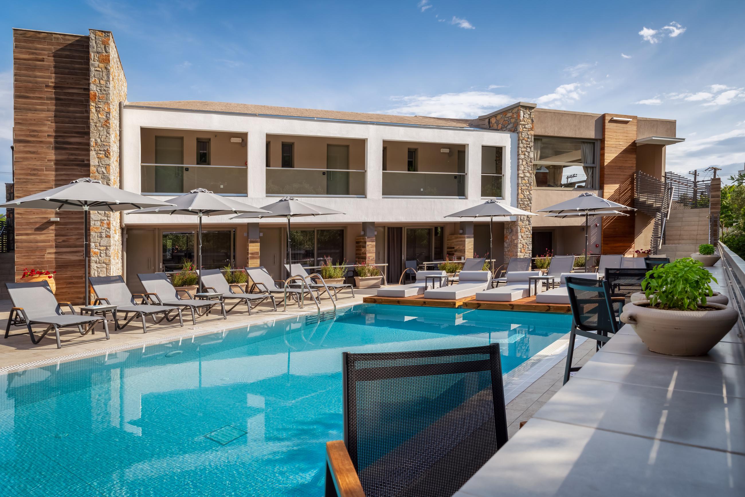 Kb Ammos (Adults Only) Hotel Скиатос Екстериор снимка