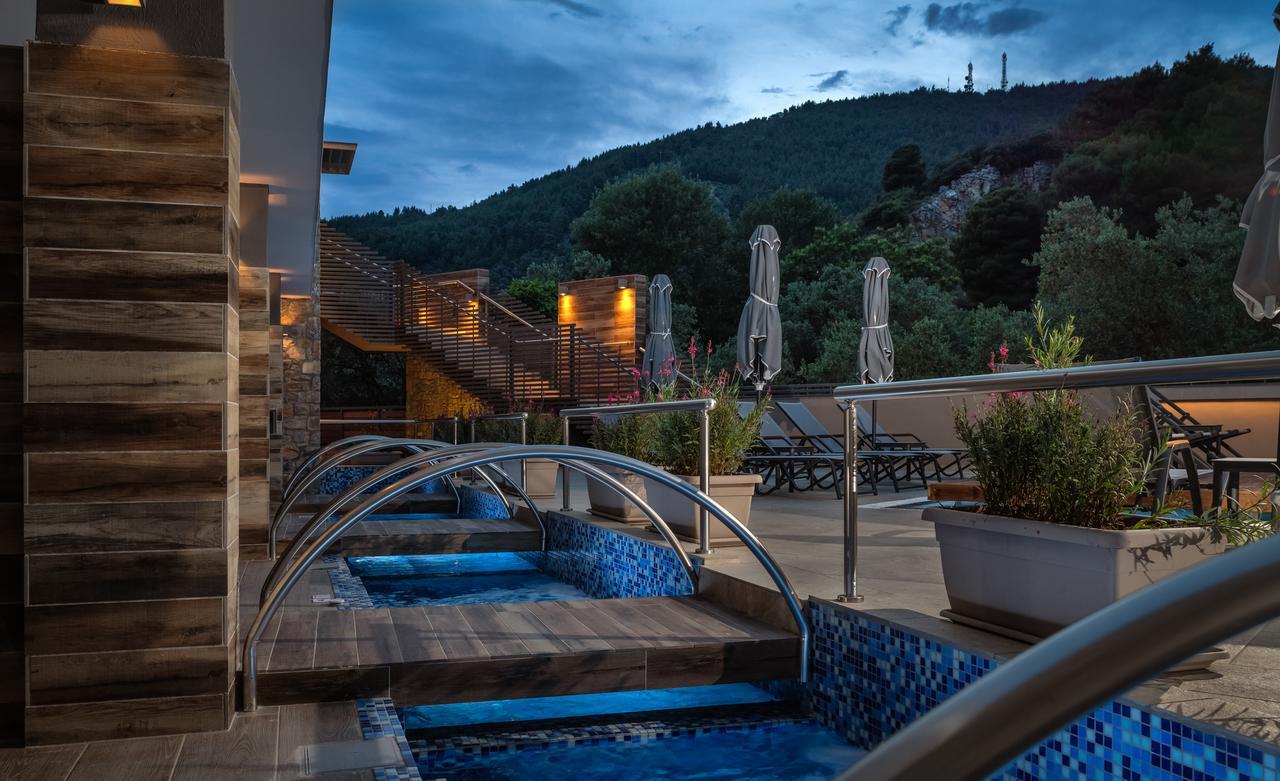 Kb Ammos (Adults Only) Hotel Скиатос Екстериор снимка