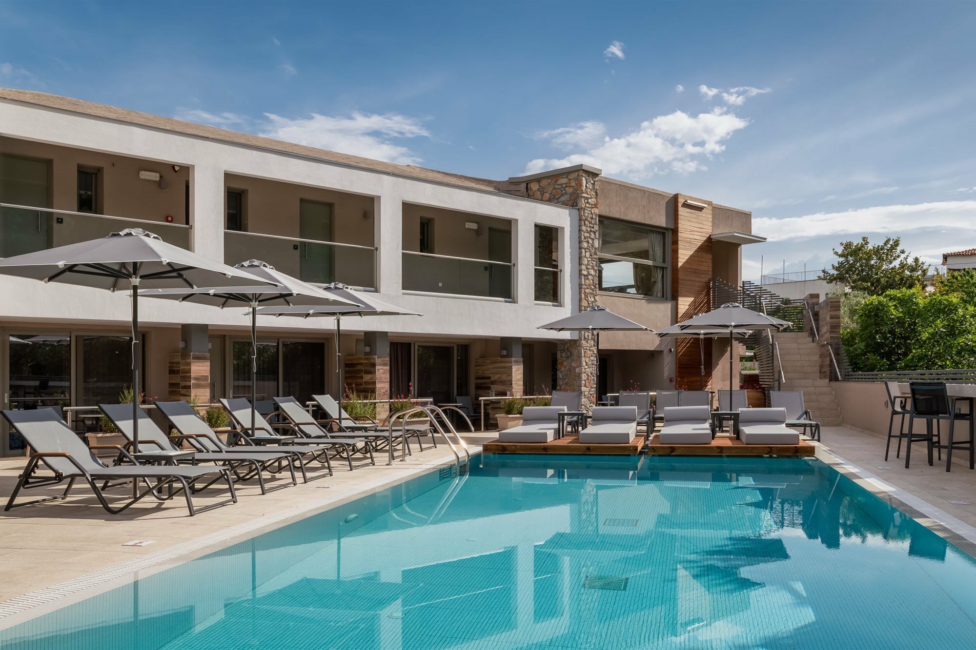 Kb Ammos (Adults Only) Hotel Скиатос Екстериор снимка